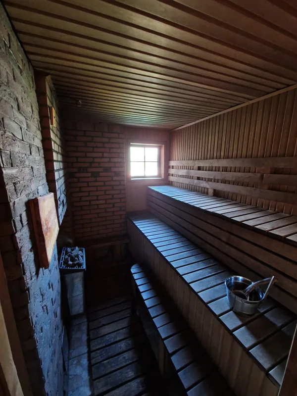 sauna