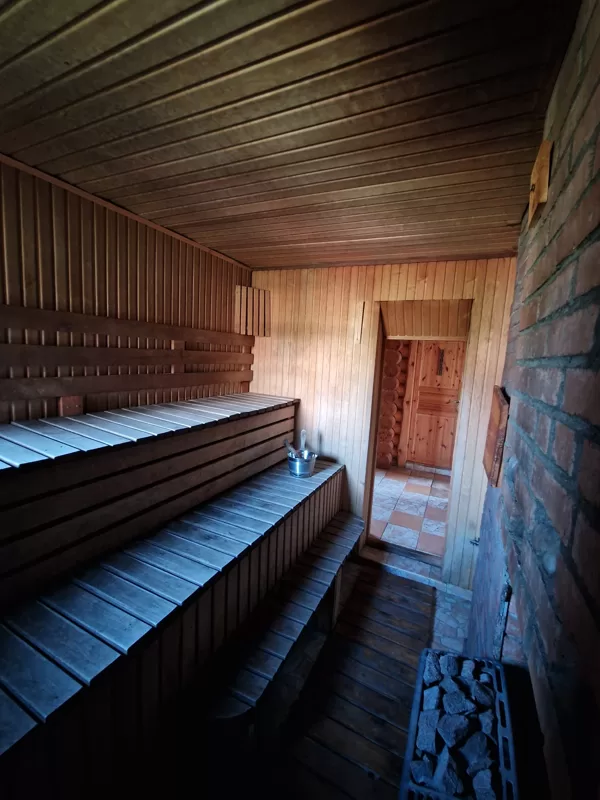 sauna