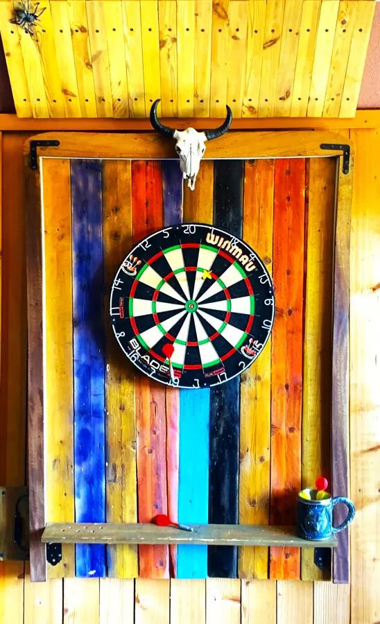 šautriņas/Darts